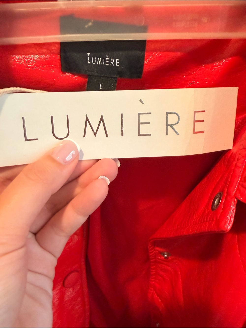 Lumiere jacket - Picture 4 of 4